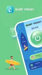 Surf Proxy-Unblock Proxy VPN スクリーンショット 1