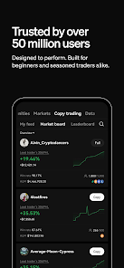 OKX: Buy Bitcoin BTC & Crypto Capture d'écran 3