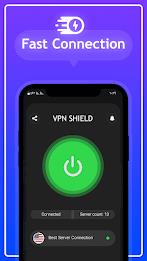 VPNs Ultra Fast unlimited Скриншот 1