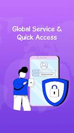 Big VPN Secure Proxy Unlimited 스크린샷 4