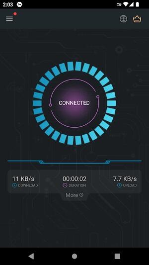 Secure VPN स्क्रीनशॉट 3