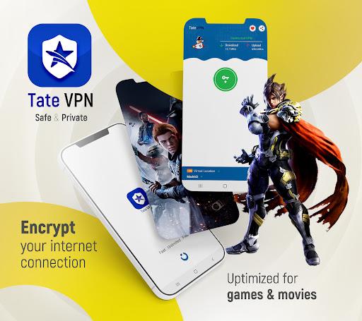 Turbo VPN - Fast & Secure VPN スクリーンショット 2