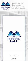 Ruang Buku Kominfo应用截图第1张