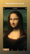 Louvre Museum Audio Buddy Captura de tela 4