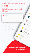 PDF Reader, PDF Viewer 스크린샷 3