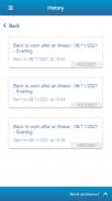 Loyapps Absences Скриншот 2