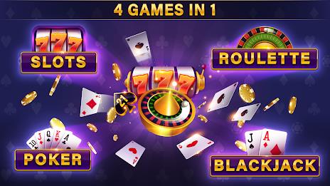 Slots All Star - Casino Games應用截圖第2張