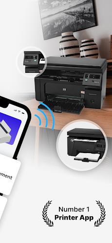 Smart Print App for HPrinter Screenshot 2