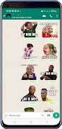 WASticker Funny Memes Stickers應用截圖第4張