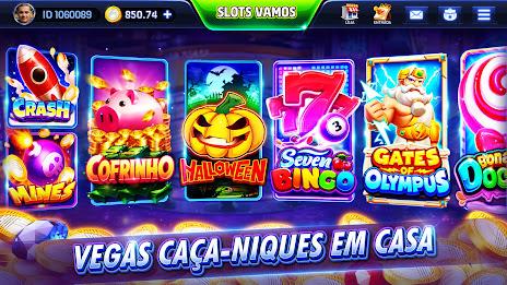 Slots Vamos-Vegas 777 スクリーンショット 1