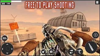 Military Machine Gunner Games 스크린샷 3