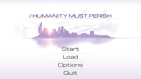 Humanity Must Perish應用截圖第4張