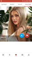 Russian Dating App - AGA 스크린샷 1