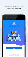 Securly Home Screenshot 1