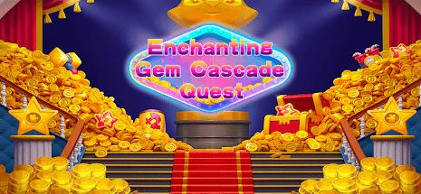 Enchanting Gem Cascade Quest स्क्रीनशॉट 1