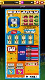 Lotto Scratch – Las Vegas Capture d'écran 4