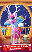 Santa Helper Candy World スクリーンショット 1