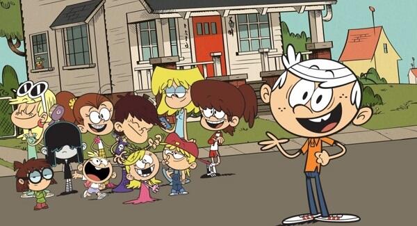 The Loud House Lost Panties