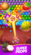 Bubble Shooter：Fruit Splash應用截圖第2張