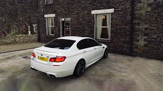 Real Car Parking Sim 3D Captura de tela 2
