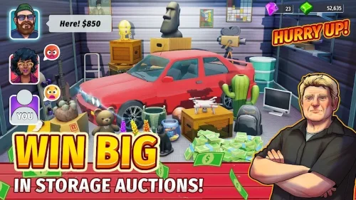 Bid Wars 3 스크린샷 2