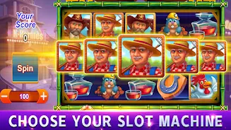 Mega Fortune™：Spaceman Slot Скриншот 4