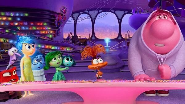 Vumoo Inside Out 2 Скриншот 1