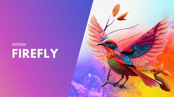 Adobe Firefly Captura de tela 2