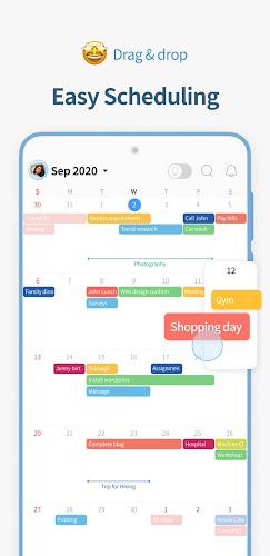 TimeBlocks -Calendar/Todo/Note Screenshot 3