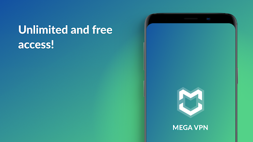 MegaVPN - Secure Fast VPN スクリーンショット 4