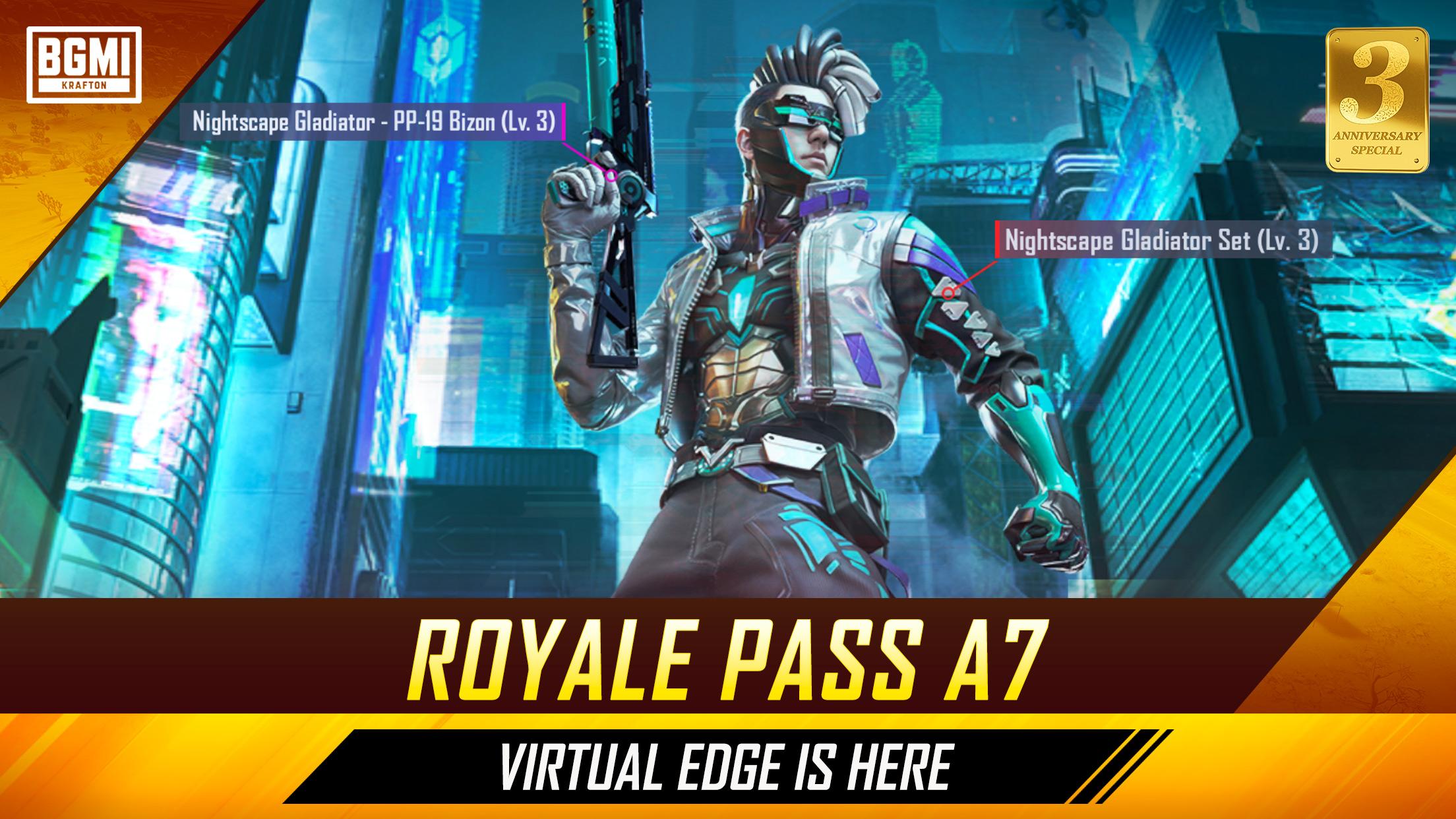 Battlegrounds Mobile India (BGMI) Screenshot 3
