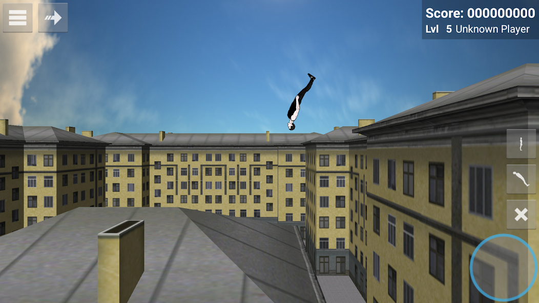 Backflip Madness Demo スクリーンショット 4