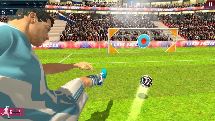 Football Championship-Freekick应用截图第2张