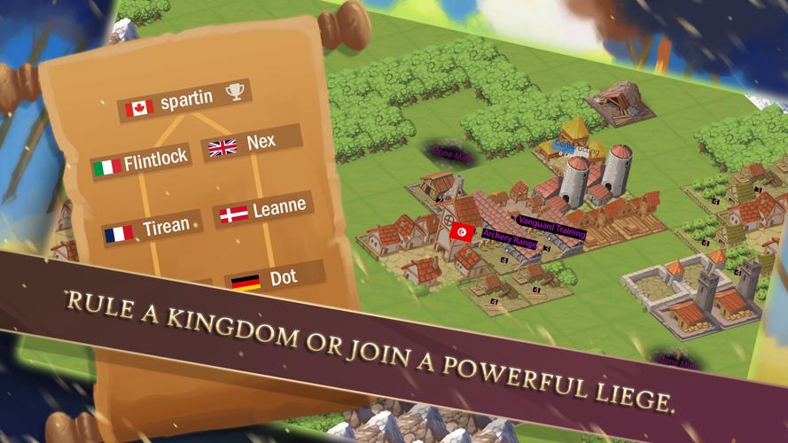 Windsor - Grand Strategy Screenshot 2