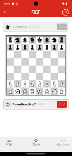 DGT Chess 스크린샷 4