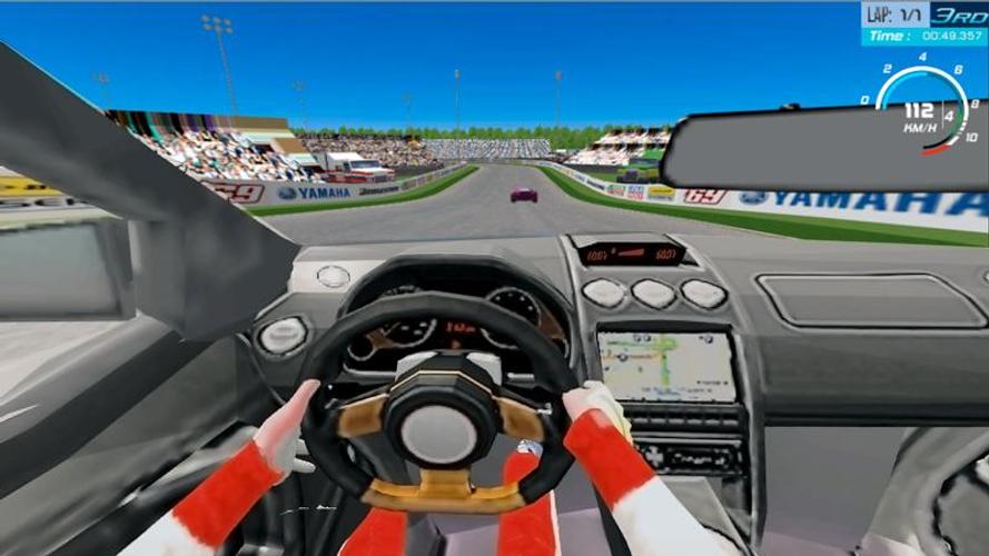 Real Car Furious VR Racing Sim Screenshot 3