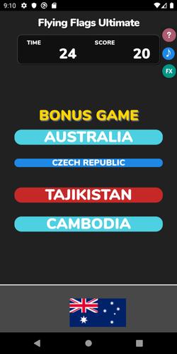 Flying Flags Ultimate 스크린샷 4