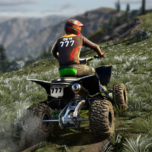 ATV Bike Games