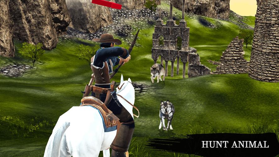 Ertugrul Gazi Horse Simulation应用截图第4张
