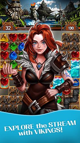 Jewel The Lost Viking スクリーンショット 3