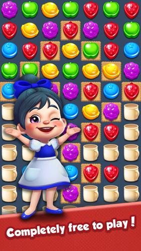 Sugar Hunter®: Match 3 Puzzle Screenshot 2