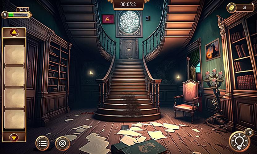 Escape Room: Grim of Legacy 2 Screenshot 2