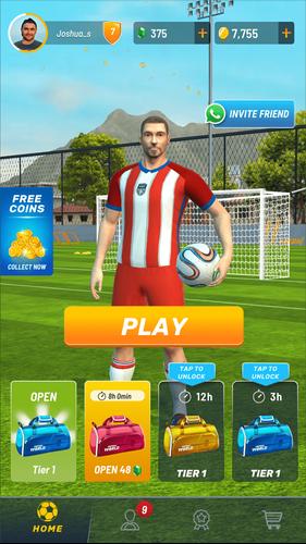 Football World应用截图第1张