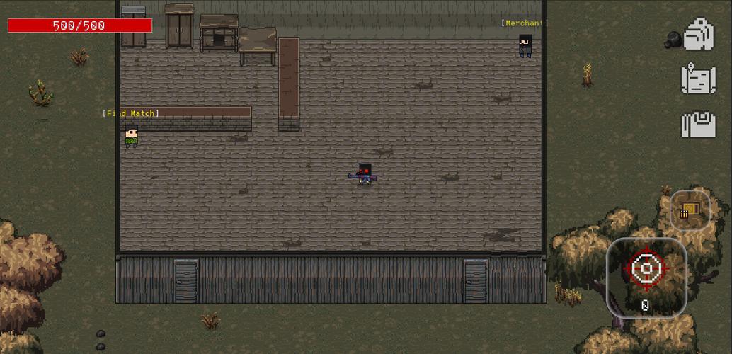 Death Zone Online (Zombie) Screenshot 1