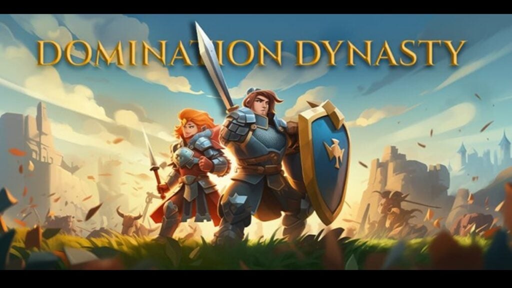 Domination Dynasty ist ein rundenbasiertes Strategiespiel, bei dem Tausende Spieler gleichzeitig spielen können!