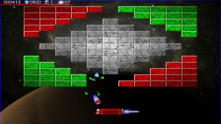 PowBall Renaissance Demo Screenshot 1