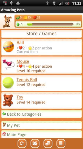 Amazing Pets Capture d'écran 4