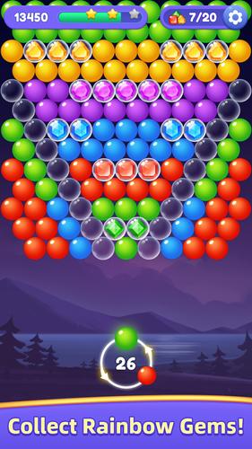 Bubble Shooter Magic Adventure Screenshot 4