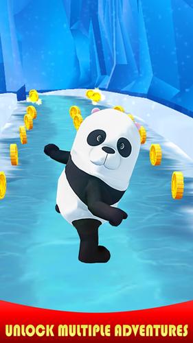 Jungle Run Animal Running Game Screenshot 4