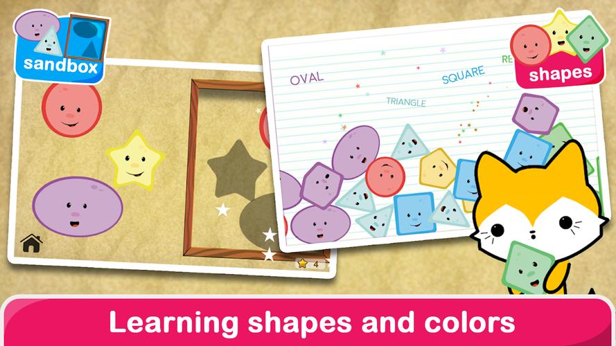 Preschool Games For Kids Screenshot 3